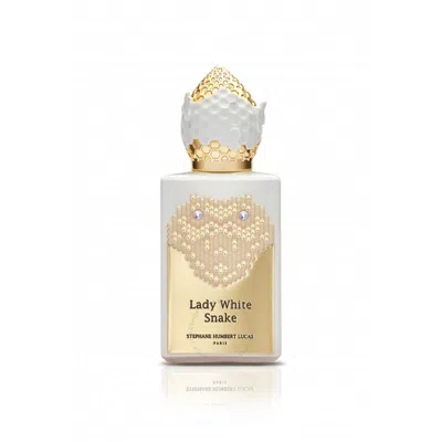 Stephane Humbert Lucas 777 Ladies Lady White Snake Edp Spray 1.7 oz Fragrances 3760232240311