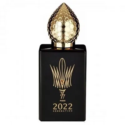 Stephane Humbert Lucas 777 Stephane Humbert Lucas Men's 2022 Generation Edp Spray 1.7 oz Fragrances 3760232240007 In Black