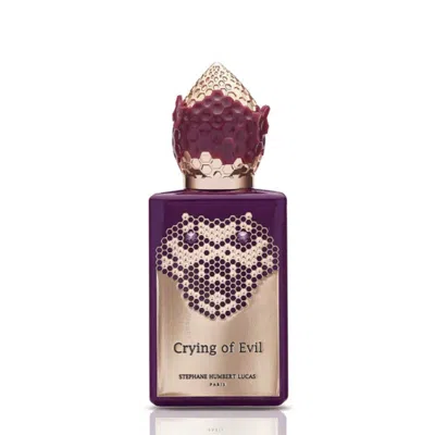 Stephane Humbert Lucas 777 Stephane Humbert Lucas Unisex Crying Of Evil Edp Spray 1.7 oz Fragrances 3760232240328 In White