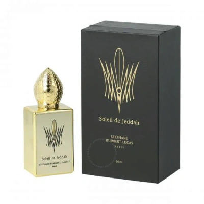 Stephane Humbert Lucas 777 Stephane Humbert Lucas Unisex Soleil De Jeddah Edp 1.7 oz Fragrances 3760232240076 In N/a