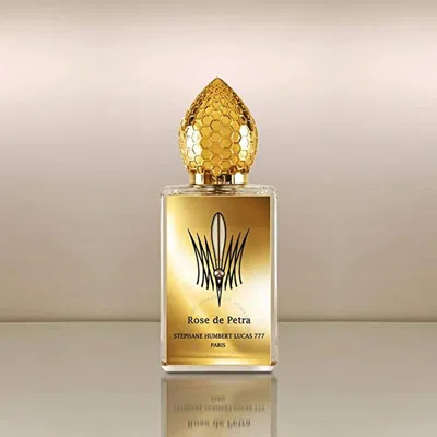 Stephane Humbert Lucas 777 Une Nuit A Doha Edp Spray 1.7 oz Fragrances 3760232240090 In White