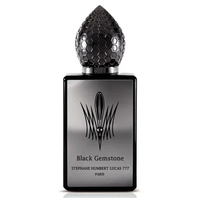 Stephane Humbert Lucas 777 Unisex Black Gemstone Edp 1.7 oz Fragrances 3760232240021 In White