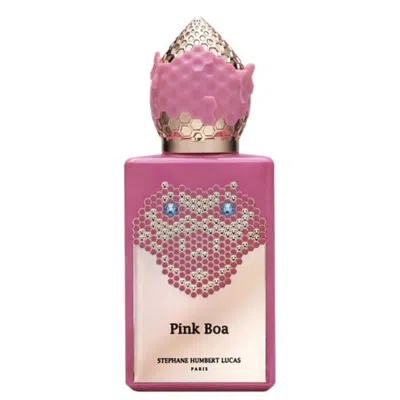 Stephane Humbert Lucas 777 Unisex La Collection Serpent Pink Boa Edp Spray 1.7 oz Fragrances 3760232