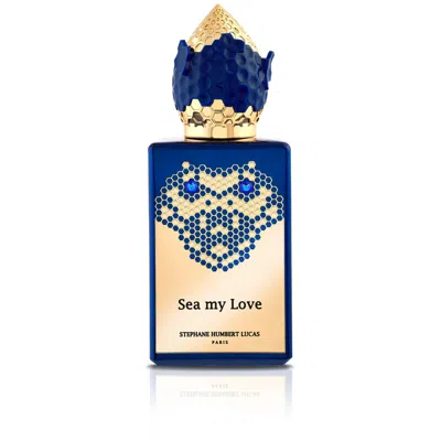 Stephane Humbert Lucas 777 Unisex Sea My Love Edp Spray 1.7 oz Fragrances 3760232240397