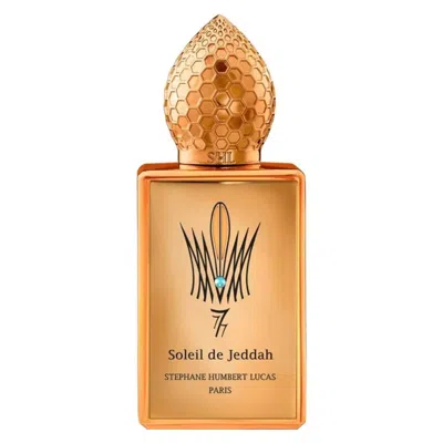 Stephane Humbert Lucas 777 Unisex Soleil De Jeddah Edp Spray 1.7 oz Fragrances 3760232240250