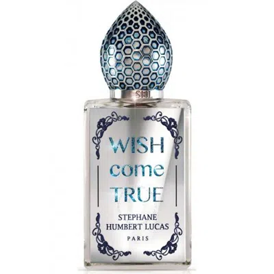 Stephane Humbert Lucas 777 Wish Come True Edp Spray 1.7 oz Fragrances 3760232240151 In White