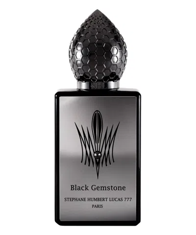 Stephane Humbert Lucas Black Gemstone Eau De Parfum 50 ml