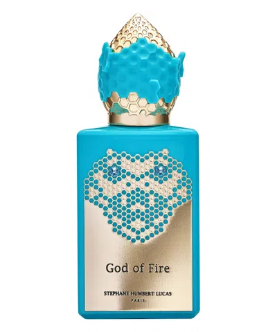Stephane Humbert Lucas God Of Fire Eau De Parfum