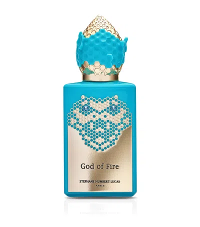 Stephane Humbert Lucas God Of Fire Eau De Parfum In White