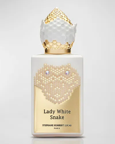 Stephane Humbert Lucas Lady White Snake Eau De Parfum, 1.7 Oz.