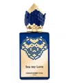 Stephane Humbert Lucas Sea My Love Eau De Parfum 50 ml In White