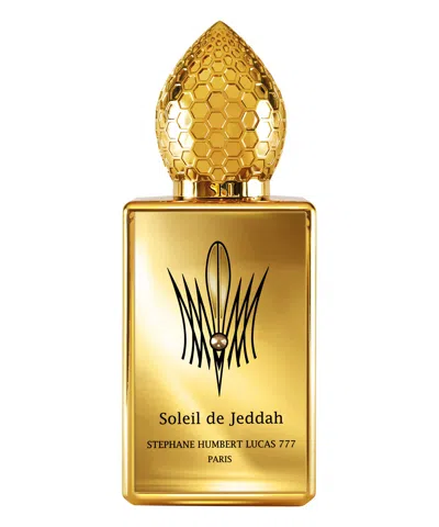Stephane Humbert Lucas Soleil De Jeddah L'original Eau De Parfum 50 ml