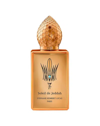 Stephane Humbert Lucas Stephane Humber Lucas 1.7oz Unisex Soleil De Jeddah Mango Kiss Eau De Parfum In Brown
