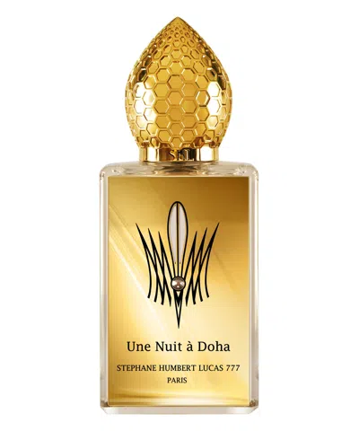 Stephane Humbert Lucas Une Nuit À Doha Eau De Parfum 50 ml