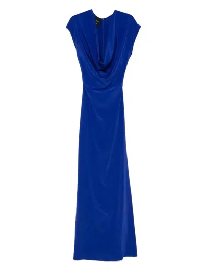 STEPHANE ROLLAND CREPE GOWN