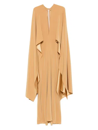 STEPHANE ROLLAND CREPE GOWN