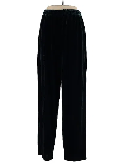 Pre-owned Stephanie Andrews Casual Pants In Green