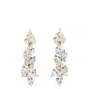 Stephanie Browne Australia Women's Allure Earrings - Gold