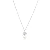 Stephanie Browne Australia Women's Bocheron Pearl Pendant - Silver