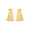 Stephanie Browne Australia Women's Gold Lu Lu Earrings
