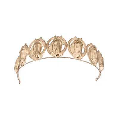 Stephanie Browne Australia Women's Gold Magic Crown