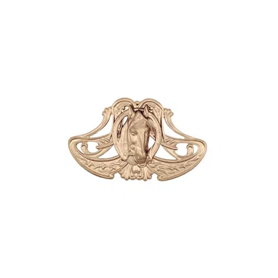 Stephanie Browne Australia Women's Gold Winchester Brooch