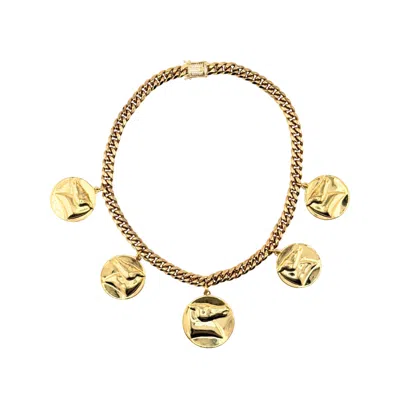 Stephanie Browne Australia Women's Gold Winx Necklace
