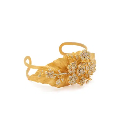 Stephanie Browne Australia Women's Golden Haruko Cuff