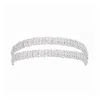 Stephanie Browne Australia Women's Loren Bandeau - Silver In Silver