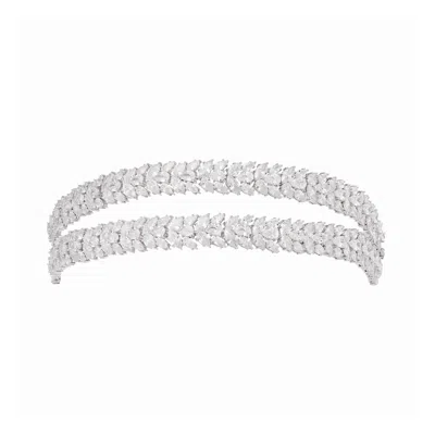 Stephanie Browne Australia Women's Loren Bandeau - Silver
