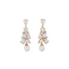Stephanie Browne Australia Women's Madame Regalia Earrings - Gold
