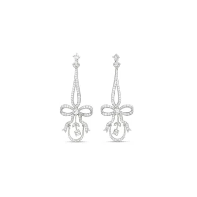 Stephanie Browne Australia Women's Silver Bridget Earrings