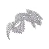 Stephanie Browne Australia Women's Silver Eternity Bandeau