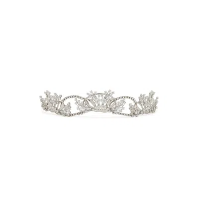 Stephanie Browne Australia Women's Silver Giselle Tiara