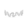 Stephanie Browne Australia Women's Silver Kitty Bandeau