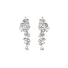 Stephanie Browne Australia Women's Silver Sinclaire Earrings