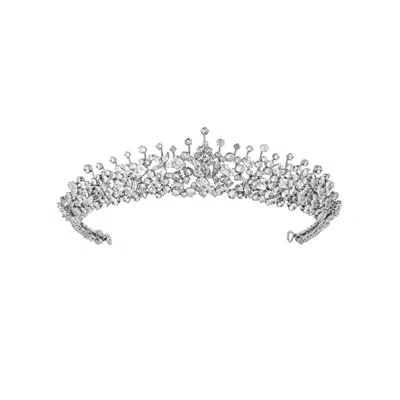 Stephanie Browne Australia Women's Silver The Aster Tiara