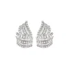 Stephanie Browne Australia Women's Silver The Ruben Earrings