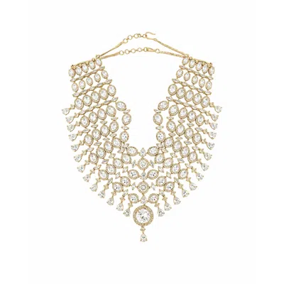 Stephanie Browne Australia Women's The Satine Necklace In Gold