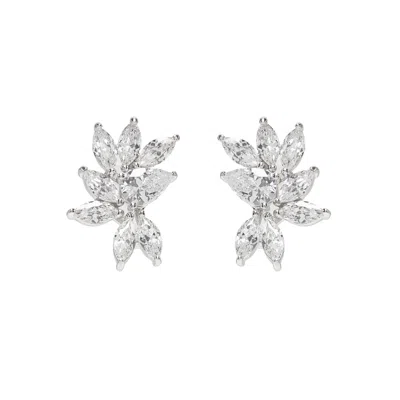 Stephanie Browne Australia Women's Twilight Earrings - Silver