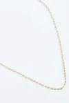 Stephanie Grace Jewellery Light Chain In Gold