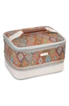 STEPHANIE JOHNSON BODRUM KILIM JENNY TRAIN CASE