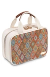 STEPHANIE JOHNSON BODRUM KILIM MARTHA LARGE BRIEFCASE COSMETICS CASE