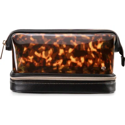Stephanie Johnson Hannah Travel Organizer In Transparent