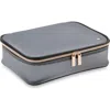 Stephanie Johnson Jumbo Makeup Case In Red