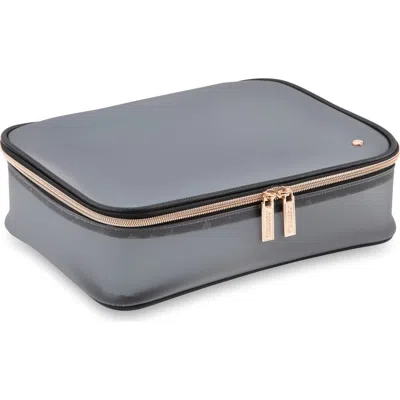 Stephanie Johnson Jumbo Makeup Case In Red