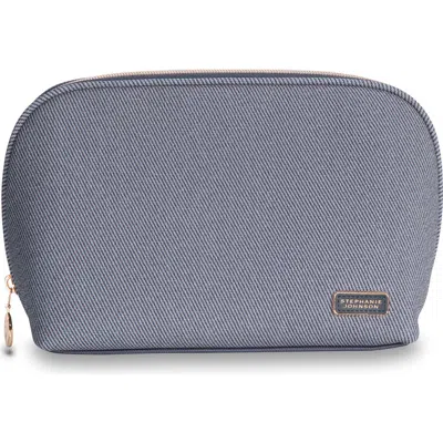 Stephanie Johnson Lola Makeup Bag In Pink