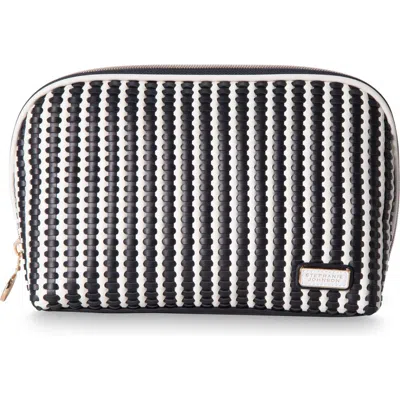 Stephanie Johnson Lola Makeup Bag In Purple