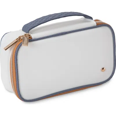 Stephanie Johnson Medium Makeup Case In Gray
