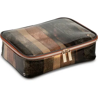 Stephanie Johnson Miami Ultramarine Jumbo Makeup Case